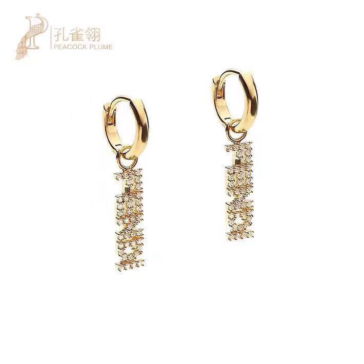 Fendi earring 04lyx157